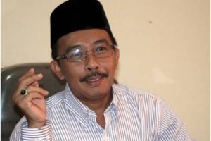 Wakil Ketua DPRD Kuningan, Uci Sanusi